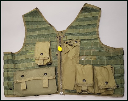 Doug Ritter Essentials Aviator Survival Vest G2